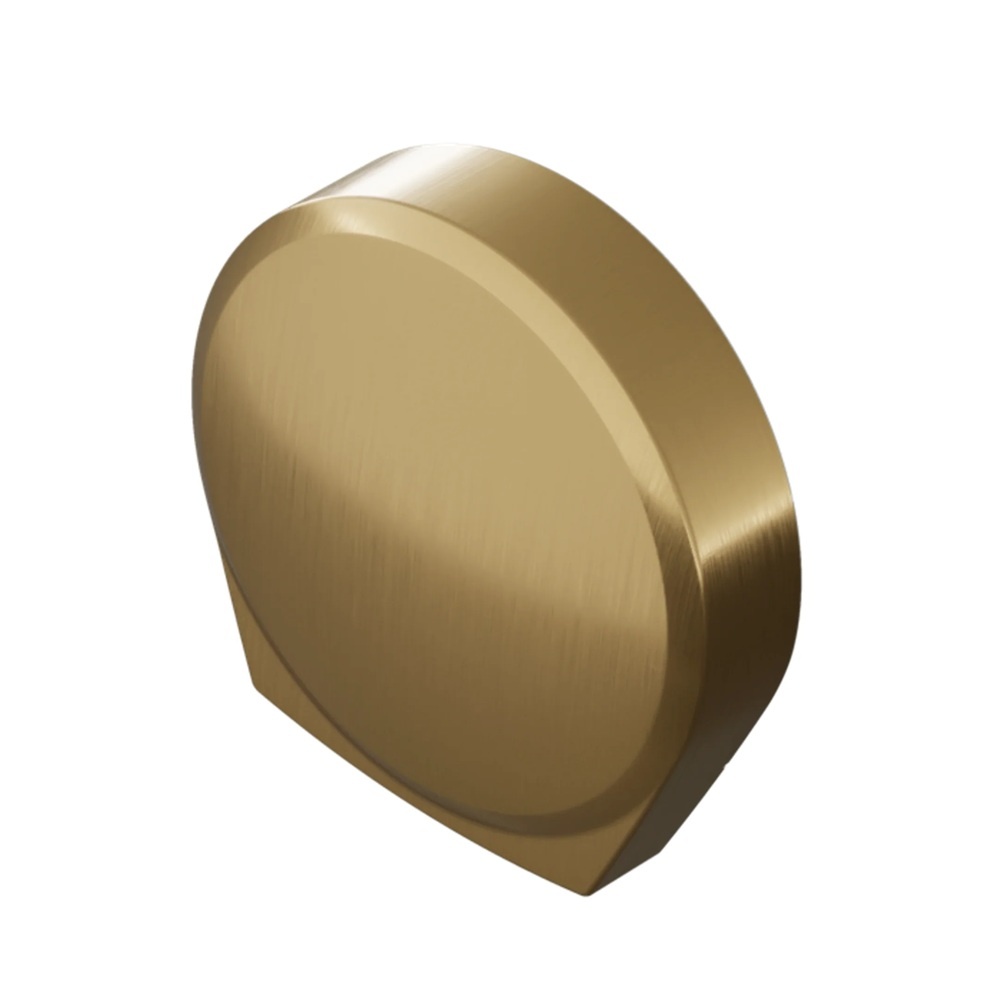 waters two-12 overflow filling system brushed bronze colour kit cut out image